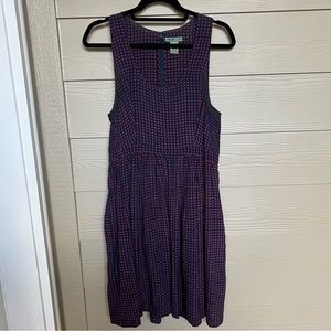 Maple Brand 100% Silk Dress | Size 10